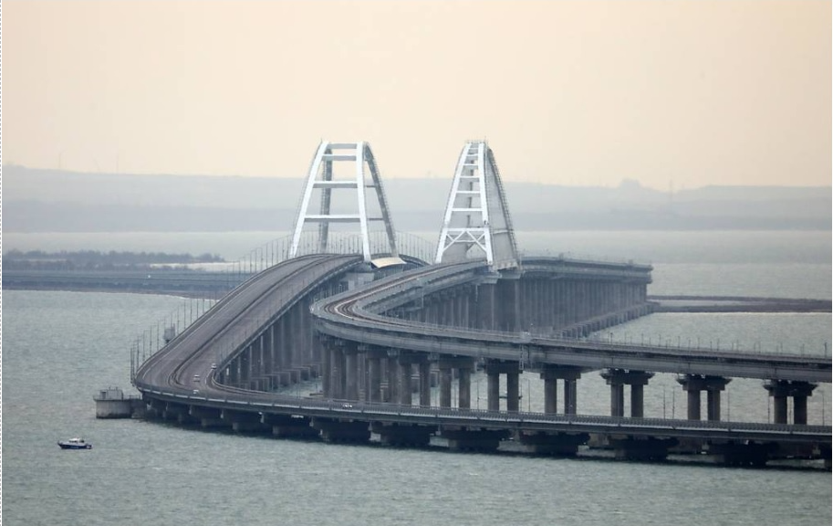 Ukraine dọa phá hủy cây cầu dài nhất châu Âu sau khi nhận vũ khí từ phương Tâyc